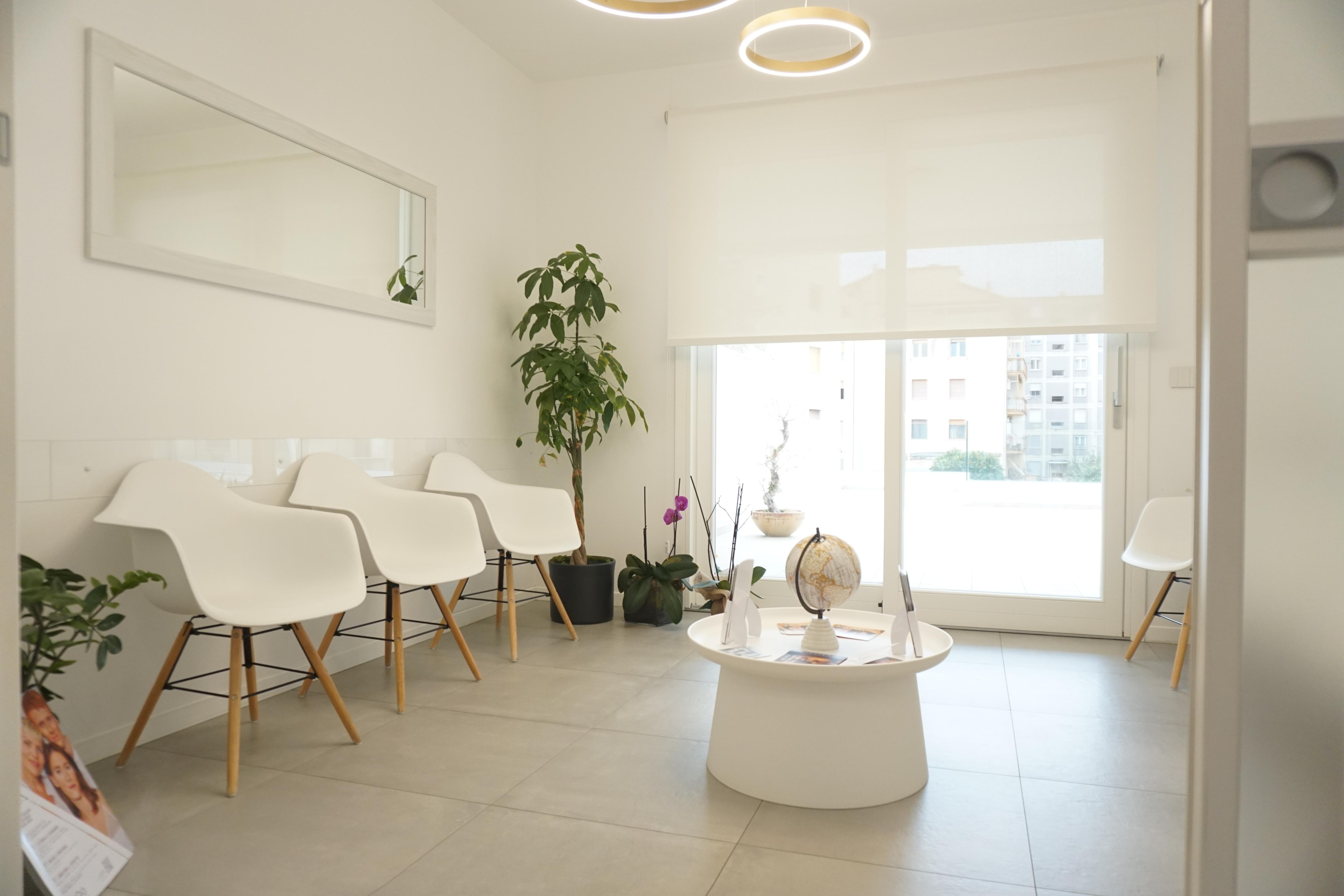Interno accogliente dello Studio Dongu e Soggia