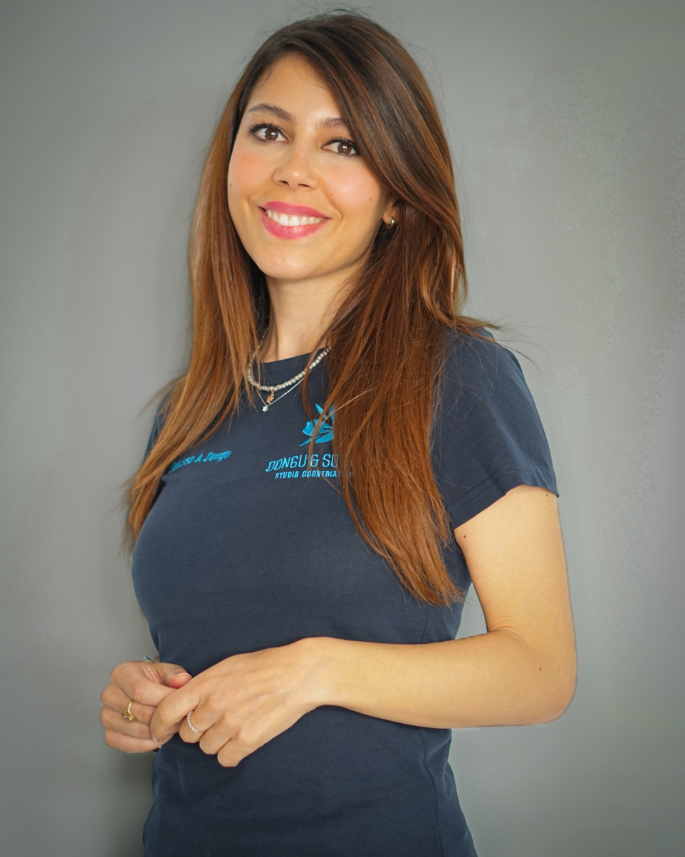 Dott.ssa Alessandra Dongu – Odontoiatra a Sassari