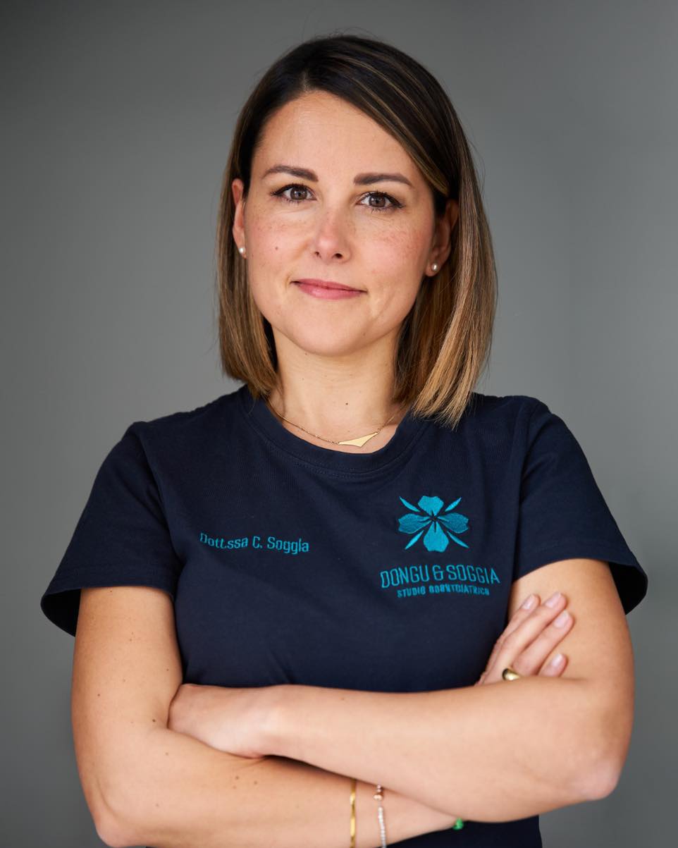 Dott.ssa Cristina Soggia – Odontoiatra a Sassari