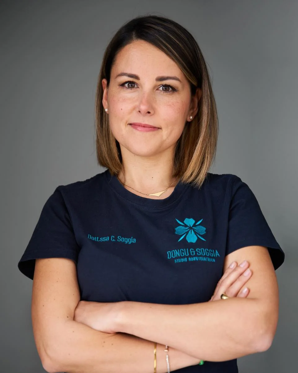 Dott.ssa Cristina Soggia – Odontoiatra a Sassari